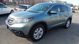 2012 Honda CR-V EX