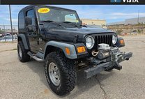 2006 Jeep Wrangler X