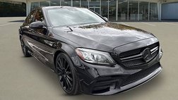 2019 Mercedes-Benz C-Class AMG C 43