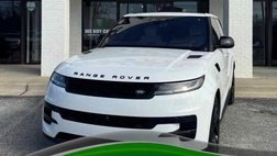 2023 Land Rover Range Rover Sport P360 SE