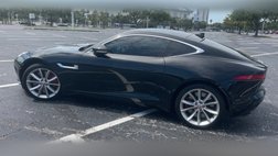 2015 Jaguar F-TYPE S