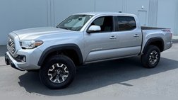 2021 Toyota Tacoma TRD Off-Road