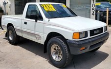 1990 Isuzu Pickup LS