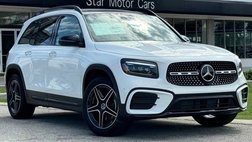 2024 Mercedes-Benz GLB GLB 250
