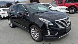 2018 Cadillac XT5 Platinum