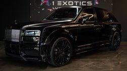 2022 Rolls-Royce Cullinan Base