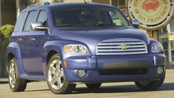 2011 Chevrolet HHR LT