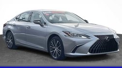 2023 Lexus ES 350 Base