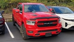 2022 Ram Ram Pickup 1500 Laramie