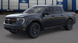 2026 Ford Maverick Tremor