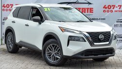 2021 Nissan Rogue S