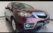 2010 Acura RDX w/Tech