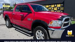 2015 Ram Ram Pickup 2500 SLT