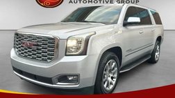 2020 GMC Yukon XL Denali