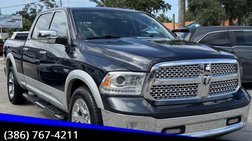 2014 Ram Ram Pickup 1500 Laramie