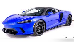 2023 McLaren GT Base