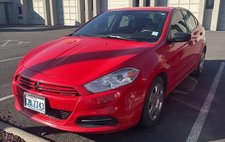 2016 Dodge Dart SE