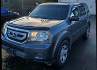 2010 Honda Pilot LX