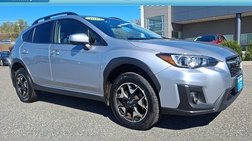 2019 Subaru Crosstrek 2.0i Premium