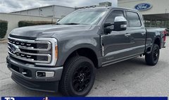 2023 Ford Super Duty F-350 Platinum