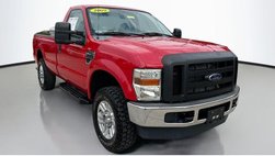 2009 Ford Super Duty F-250 XL