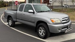 2005 Toyota Tundra SR5