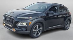 2019 Hyundai Kona Limited