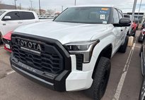 2022 Toyota Tundra 1794 Edition