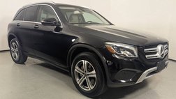 2019 Mercedes-Benz GLC-Class GLC 300 4MATIC