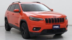 2021 Jeep Cherokee Altitude