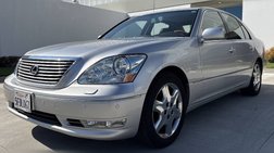 2004 Lexus LS 430 Base
