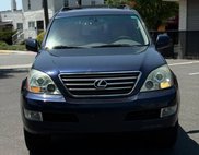2005 Lexus GX 470 Base