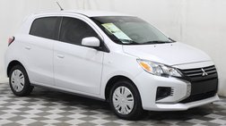 2024 Mitsubishi Mirage 