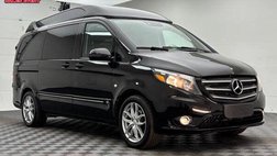 2019 Mercedes-Benz Metris Passenger