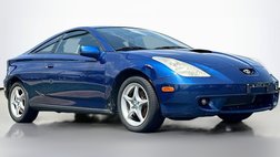 2001 Toyota Celica GT-S