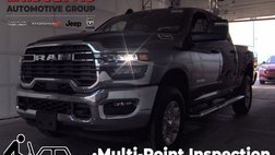 2025 Ram Ram Pickup 2500 Big Horn