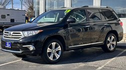 2013 Toyota Highlander Limited