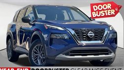 2022 Nissan Rogue S