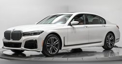 2021 BMW 7 Series 750i xDrive