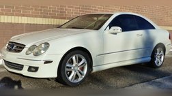 2009 Mercedes-Benz CLK-Class CLK 350