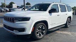 2024 Jeep Wagoneer Series III