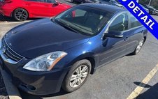2012 Nissan Altima 2.5 S