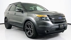 2015 Ford Explorer Sport