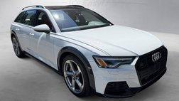 2023 Audi A6 allroad quattro Premium Plus 55 TFSI