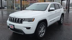 2022 Jeep Grand Cherokee WK Limited