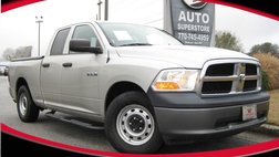 2010 Dodge Ram 1500 ST