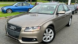 2010 Audi A4 2.0T quattro Premium