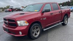 2014 Ram Ram Pickup 1500 Express
