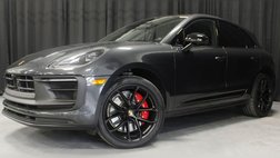 2025 Porsche Macan GTS