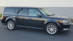 2019 Ford Flex Limited